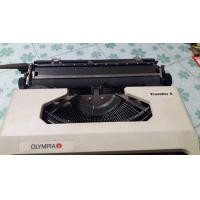 ราคา เครื่องพิมพ์ดีด OLYMPIA Traveller S (มือสอง) (360769760)