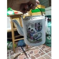 ราคา กาน้ำชาลายจีน (มือสอง) (360769737)