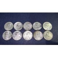 ราคา เหรียญดีบุก ร.8 ราคา 25 สตางค์ (มือหนึ่ง) (360773122)