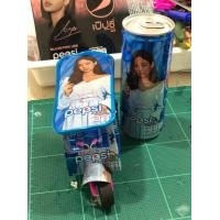 ราคา โมเดล รถตุ๊กๆกระป๋อง Pepsi blackpink (มือหนึ่ง) (360772168)