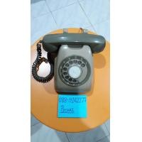 ราคา ขายโทรศัพท์บ้านโบราณแบบหมุนใช้งานได้ปกติmade in japan (มือสอง) (360767332)