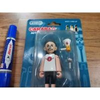 ราคา โมเดล Action-figure แอ๊ด คาราบาว 450 ส่ง 30 ของสภาพสสยสะสม ยังไม่เคยแกะ ผลิตปี 2005 (ของ แท้)รับประกันครับ (มือหนึ่ง) (360763879)