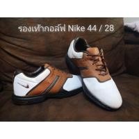 ราคา รองเท้ากอล์ฟ Nike Air size 44 ยาว 28 cm (มือสอง) (360761109)