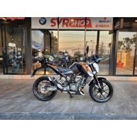 ราคา KTM duke200 ปี19 รถยุโรปราคาpcx (มือสอง) (360762097)