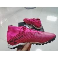 ราคา ขายรองเท้าฟุตบอลAdidas ร้อยปุ่ม มือสองของแท้ (มือสอง) (360771807)