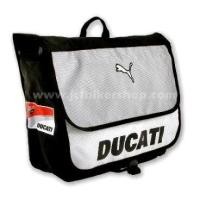 ราคา กระเป๋าสะพายข้าง DUCATI รุ่น Mar (มือหนึ่ง) (360775459)