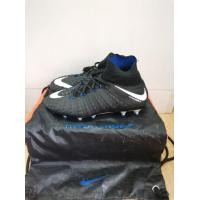 ราคา รองเท้าฟุตบอล Nike Hypervenom Phantom DF AG Pro (มือสอง) (360766630)