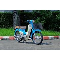 ราคา Honda Supercub ปี 2019 ฮอนด้า ดรีม ซูเปอร์คัพ สีฟ้า ปี19 รถบ้าน มือเดียว ราคาถูก มอเตอไซมือสอง ฟรีดาวน์ (มือสอง) (359165243)