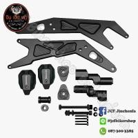 ราคา กันล้มข้างเครื่องแต่ง KAWASAKI Ninja 300 CNC สีดำ (มือหนึ่ง) (360773776)