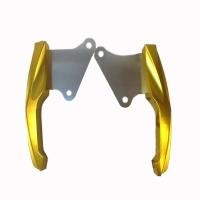 ราคา หูยึดกันตกหลัง HONDA CBR150R CNC สีทอง (มือหนึ่ง) (360772992)