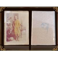 ราคา รูปถ่ายอัดกระจก เก่า หลังจาร ไม่ทราบที่ (มือสอง) (360738621)