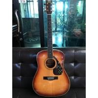 ราคา กีตาร์โปร่งYamaha L-5S japan (มือสอง) (360745322)