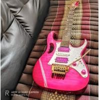 ราคา กีตาร์ไฟฟ้าทรงIbanez Jem (มือสอง) (360741988)