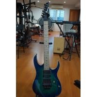 ราคา ขายด่วน กีต้าร์ไฟฟ้า Ibanez RG370AHMZ-1P-01 สวยๆคับ (มือสอง) (360742269)