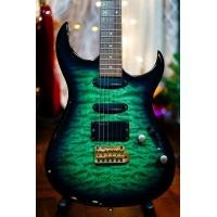 ราคา FERNANDES FGZ–420 GreenBurst อายุ 24 ปี ผลิตในญี่ปุ่น ปี 1997 Made in Japan 1997 อายุ 24 ปี แต่สภาพยังสวย ซาวด์ดีเสียงพุ่งมาลองเสียงก่อนได้ (มือสอง) (360756905)