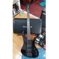 ราคา เบส 5 สาย Washburn xb125 active (มือสอง) (359222429)