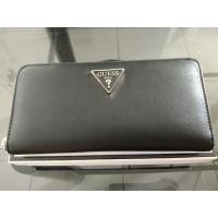 ราคา กระเป๋าguess ใบยาวสีดำ สภาพใหม่มากพึ่งซื้อ (มือสอง) (360762062)