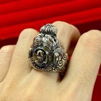 ราคา แหวนเสือจ้าวพยัคฆ์ รุ่น "โภคทรัพย์ 78" หลวงพ่อเอื้อน วัดวังแดงใต้ ปี2560 (มือหนึ่ง) (360743849)