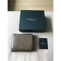 ราคา กระเป๋าสตางค์ Mulberry ของแท้มือสอง (มือสอง) (360761287)