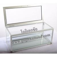 ราคา ตู้ลูกชิ้น 90 CM พื้นกระจก(L90) (มือหนึ่ง) (114234967)