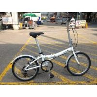ราคา จักรยานพับ Dahon Metro เฟรมอลูสีขาว เกียร์ Shimano 6 สปีด วงล้อ20 รถสภาพเดิม มือสอง คุณภาพดี จากญี่ปุ่น ราคา 6900 ขาย 5900 ติดต่อสอบถามเพิ่ม (มือสอง) (136332991)