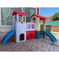ราคา บ้านน้อย2ชั้น บ้านสไลเดอร์ (มือสอง) (360737423)