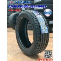 ราคา 215-50R17 OTANI KC2000 ยางคุณภาพดี นุ่มเงียบ พร้อมติดตั้งฟรี (มือหนึ่ง) (354532070)