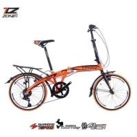 ราคา จักรยานพับได้ COYOTE รุ่น EAGLE วงล้อ 20 นิ้ว ตัวถัง อัลลอย เกียร์ SHIMANO 7 สปีด • ตัวถัง(เฟรม) ทำมาจาก อลูมิเนียม อัลลอยด์ น้ำหนักเบา ไ (มือหนึ่ง) (337462100)