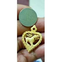 ราคา สิงห์หัวใจหลวงพ่อหอม (มือสอง) (360760400)