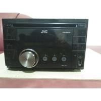 ราคา เครื่องเล่นCD รถยนต์ JVC-mp3 (มือสอง) (360756728)