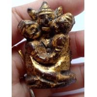 ราคา พญาเขาคำนางเคียง ครูบาวัง วัดบ้านเด่น จ.ตาก ปี 2520 ขุนแผน ภาคเหนือ ของเสน่ห์ล้านนา ภาคเหนือ ชาวล้านนา เชื่อว่าการมีพญาเขาคำไว้บูชาจะทำให้มี (มือหนึ่ง) (352959713)