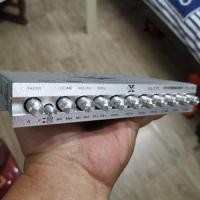 ราคา PRE-AMP ปรีแอมป์ รถยนต์ โมดิไฟล์ เสียงดี สภาพใช้น้อย (มือสอง) (360757071)