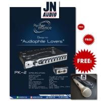 ราคา Performance รุ่น PK-2ปรีแอมป์ ปรีไมค์คาราโอเกะ Karaoke (มือหนึ่ง) (360753495)