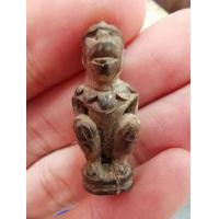 ราคา ลิงไม้แกะเก่าไม่ทราบที่ค่ะ (มือสอง) (360746768)