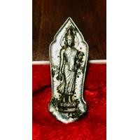 ราคา พระ25 พุทธศตวรรษ พุทธมณฑล เนื้อชินมีเข็ม (มือหนึ่ง) (360120167)