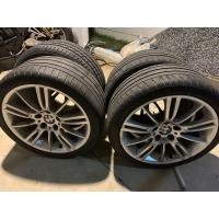 ราคา ล้อแม็กซ์ BMW MSport (มือสอง) (360747420)