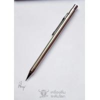 ราคา ดินสอกด Platinum มือสองญี่ปุ่น (มือสอง) (360745228)