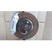 ราคา เบรค benz brembo 4pot +จาน 3uz 315มม. ใส่ w210 w124 w203 w202 (มือสอง) (345434376)