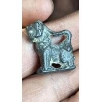 ราคา ตาบอก สิงห์หลวงพ่อกวย เก่า วัดโฆสิตาราม (มือสอง) (360751438)