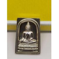 ราคา พระพุทธชินสีห์หลังเฉลิมพระชนมพรรษา7รอบในหลวง (มือสอง) (360749617)