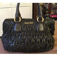 ราคา กระเป๋า MiuMiu (มือสอง) (360738160)