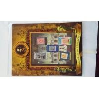 ราคา แผ่นแสตมป์ไทยเก่าพร้อมเม้าส์ สภาพไม่ใช้ หายากน่าสะสม (มือสอง) (345674815)