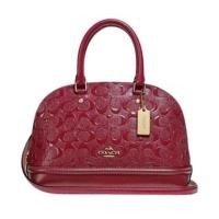 ราคา Coach mini ทรงโดม size 10” (มือหนึ่ง) (360739299)