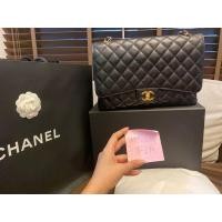 ราคา used like new chanel classic (มือสอง) (360760940)