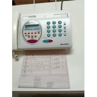 ราคา เครื่องส่งเอกสาร แฟ็กซ์ Fax ยี่ห้อ Sharp รุ่น GQ 92 สภาพ 90 เปอร์เซ็นต์ ยังใหม่มาก พร้อมคู่มือใช้งาน (มือสอง) (359080409)