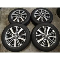 ราคา ล้อ​Honda​ city​ขอบ​15พร้อม​ยาง​ (มือสอง) (359167054)