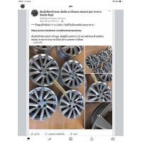 ราคา ล้อแม็กซ์ Mitsubishi Attrage มิตซูบิชิ แอททราจ 15 สภาพยังสวย มีรอยนิดๆหน่อยๆ ตามภาพ (มือสอง) (360183914)