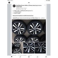 ราคา ล้อแม็กซ์ป้ายแดง Honda City RS 2020 ขอบ 16 ตัวท็อป พร้อมยาง Yogohama 185 55 16 ปี 20 สภาพใหม่ถอดป้ายแดง (มือสอง) (360183463)
