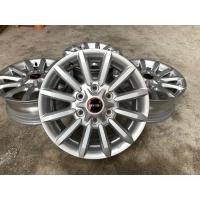 ราคา แม็ก ISUZU D-MAX 16” ถอดป้ายแดง แม็กมีรอยตอนถอดนิดเดียวบางๆ ตามรูป วงเดียว (มือสอง) (360737141)