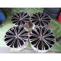 ราคา T88 ล้อโตโยต้า อัลติส ขอบ17 ถอดป้ายแดง ล้อเก่าเทิร์นได้ ส่งทั่วไทย (มือสอง) (350767977)